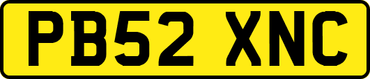 PB52XNC