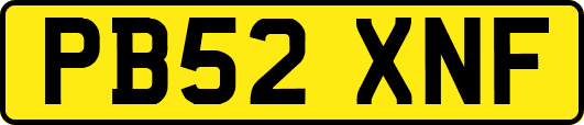 PB52XNF