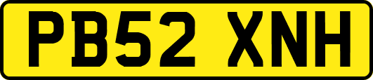 PB52XNH