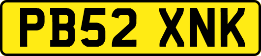 PB52XNK