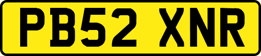 PB52XNR