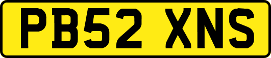 PB52XNS