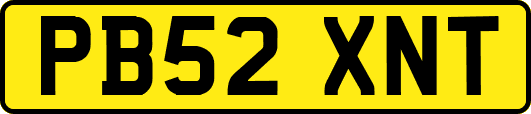 PB52XNT