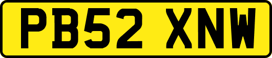 PB52XNW
