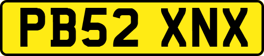 PB52XNX