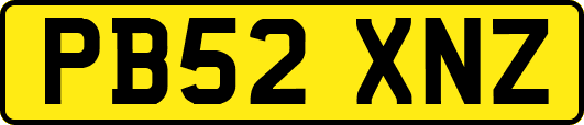PB52XNZ