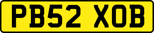 PB52XOB
