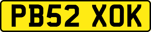 PB52XOK