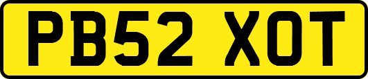 PB52XOT