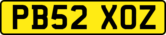 PB52XOZ