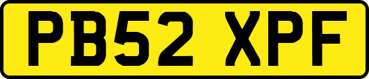 PB52XPF