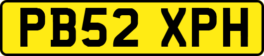 PB52XPH