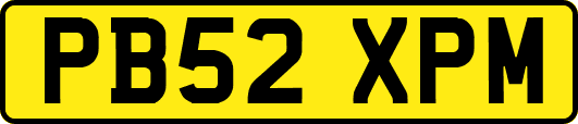 PB52XPM