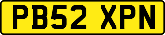 PB52XPN