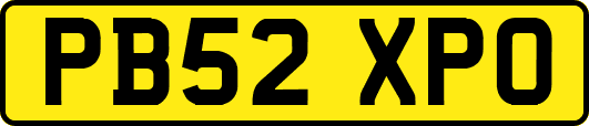 PB52XPO