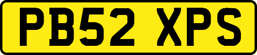 PB52XPS