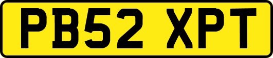 PB52XPT