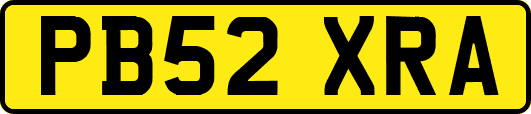 PB52XRA