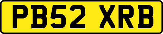 PB52XRB