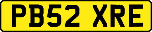 PB52XRE