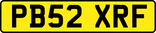 PB52XRF