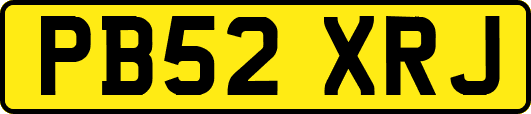 PB52XRJ