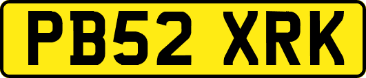 PB52XRK