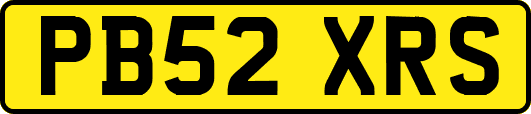 PB52XRS