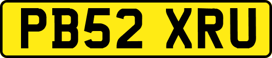 PB52XRU