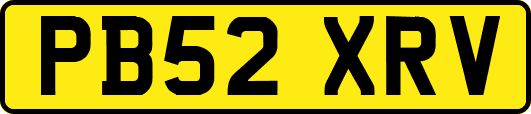 PB52XRV