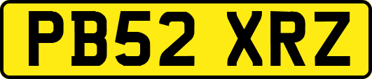 PB52XRZ
