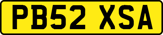 PB52XSA