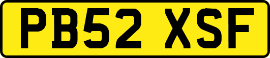 PB52XSF