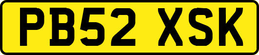 PB52XSK