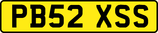 PB52XSS
