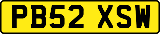 PB52XSW