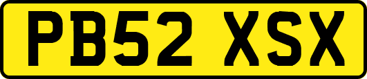 PB52XSX