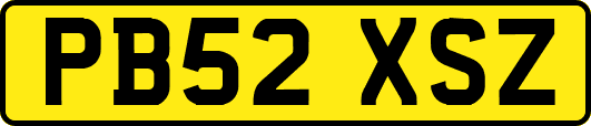 PB52XSZ