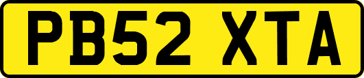 PB52XTA