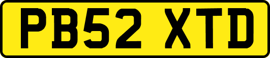 PB52XTD