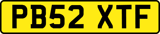 PB52XTF