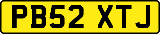 PB52XTJ