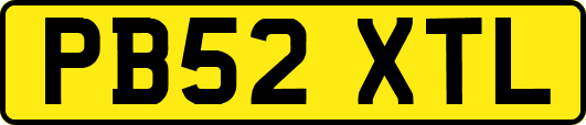 PB52XTL