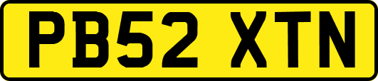 PB52XTN