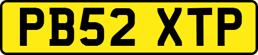 PB52XTP
