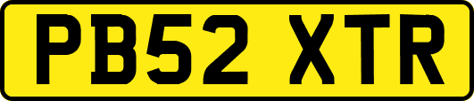 PB52XTR