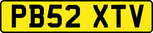 PB52XTV
