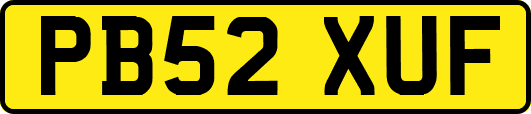 PB52XUF