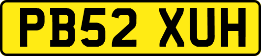 PB52XUH