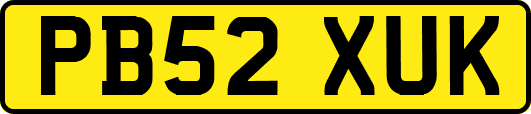 PB52XUK